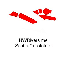 潜水计算器 NWDivers.me Scuba Calculators