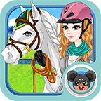 Horse Dress Up – 马比赛