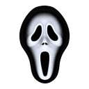 Scream Mask Live Wallpaper