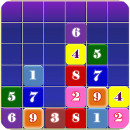 Kids Math Tetris - Free