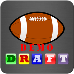 Fantasy Football Draft Demo