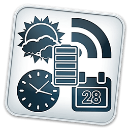 Weather and News Info Widget