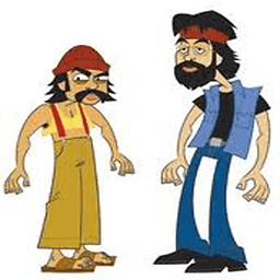 Cheech and Chong Board