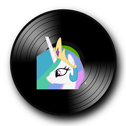 MLP FiM: Celebrities