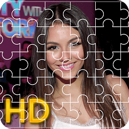 Victoria Justice Jigsaw HD 2