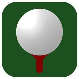 Golf Scorecard( Pad版)