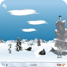 Penguin Baseball
