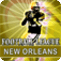 FOOTBALL LEAGUE NEW ORLEANS