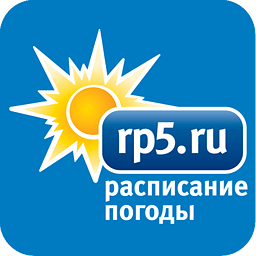 RP5: Расписание Погоды