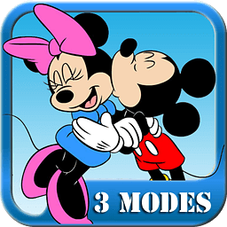 T-Shapes Puzzle Cartoons-1