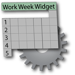 Work Week Widget