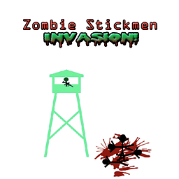 Zombie Stickmen Invasion