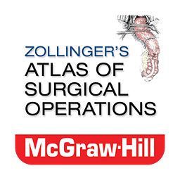 Zollinger's Atlas of Surgery