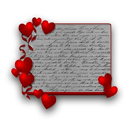 Lettre d'amour