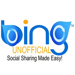 1st TwitterBing Search & Share