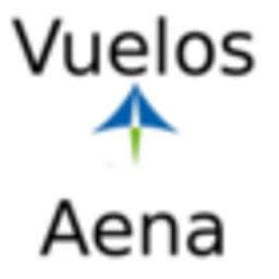 Flights at Spanish airports / Aena