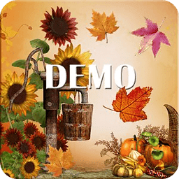 Fall Leaves DEMO