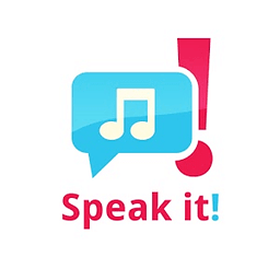 Speak it! - any language