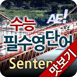 AE 수능필수영단어_Sentence_맛보기