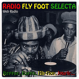 Radio Fly Foot Selecta