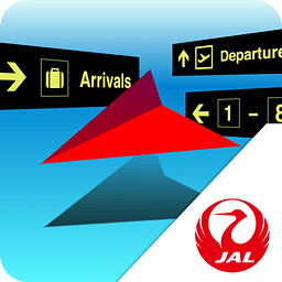 JAL AiRportナビ（JALエアポートナビ）