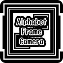 Alphabet Frame Camera