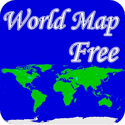 World Map Free