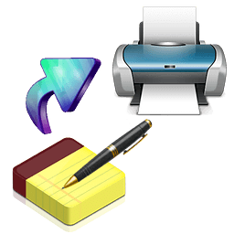 NotesPrint print your notes