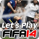 Let's Play FIFA14