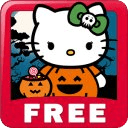 Hello Kitty. Halloween