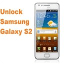 Unlock Samsung Galaxy S2