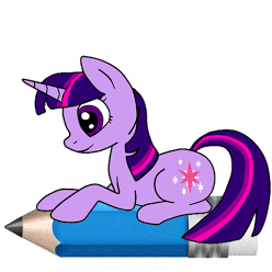 Draw Little Pony