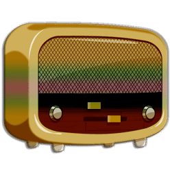 Cantonese Radio Radios