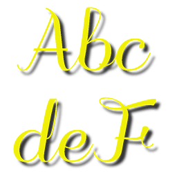 Pen Pack for FlipFont&reg; free