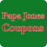 Papa Johns Coupons