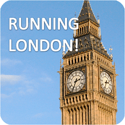 RUNNING LONDON!