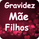 Gravidez M&atilde;e Filhos