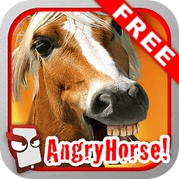 Angry Horse Free!