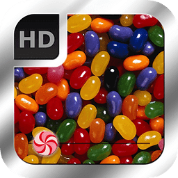 Candy Crunch lockscreen Free