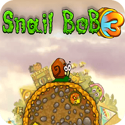 Snail Bob 3 Desert