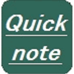 QuickNote