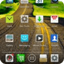 FREE CM AOKP MotoBlur theme