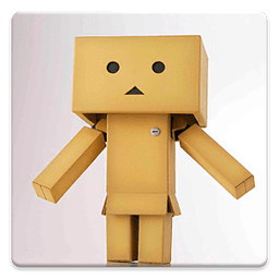 Wallpaper Danbo