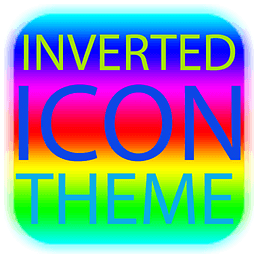 Inverted Icon THEME ★FREE★