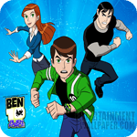 Cartoon HD Ben 10 Wallpapers