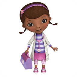 Free Doc Mcstuffins Cartoon