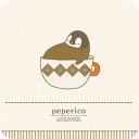 Pepe-coffee Go contacts theme