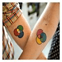 Couple Tattoo Designs