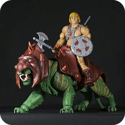 He man Fan App