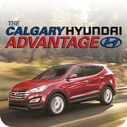 Calgary Hyundai DealerApp